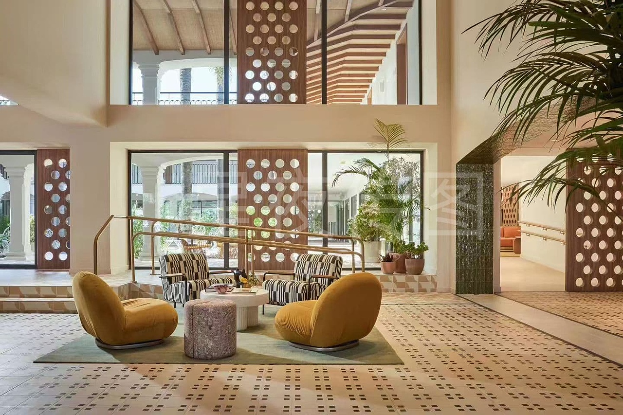 地中海风格西班牙酒店（图ZNDAxMDgzMDY4） - 文案/策划 - 站酷设计师Z160088343原创素材 - 站酷ZCOOL