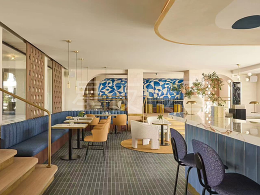 地中海风格西班牙酒店