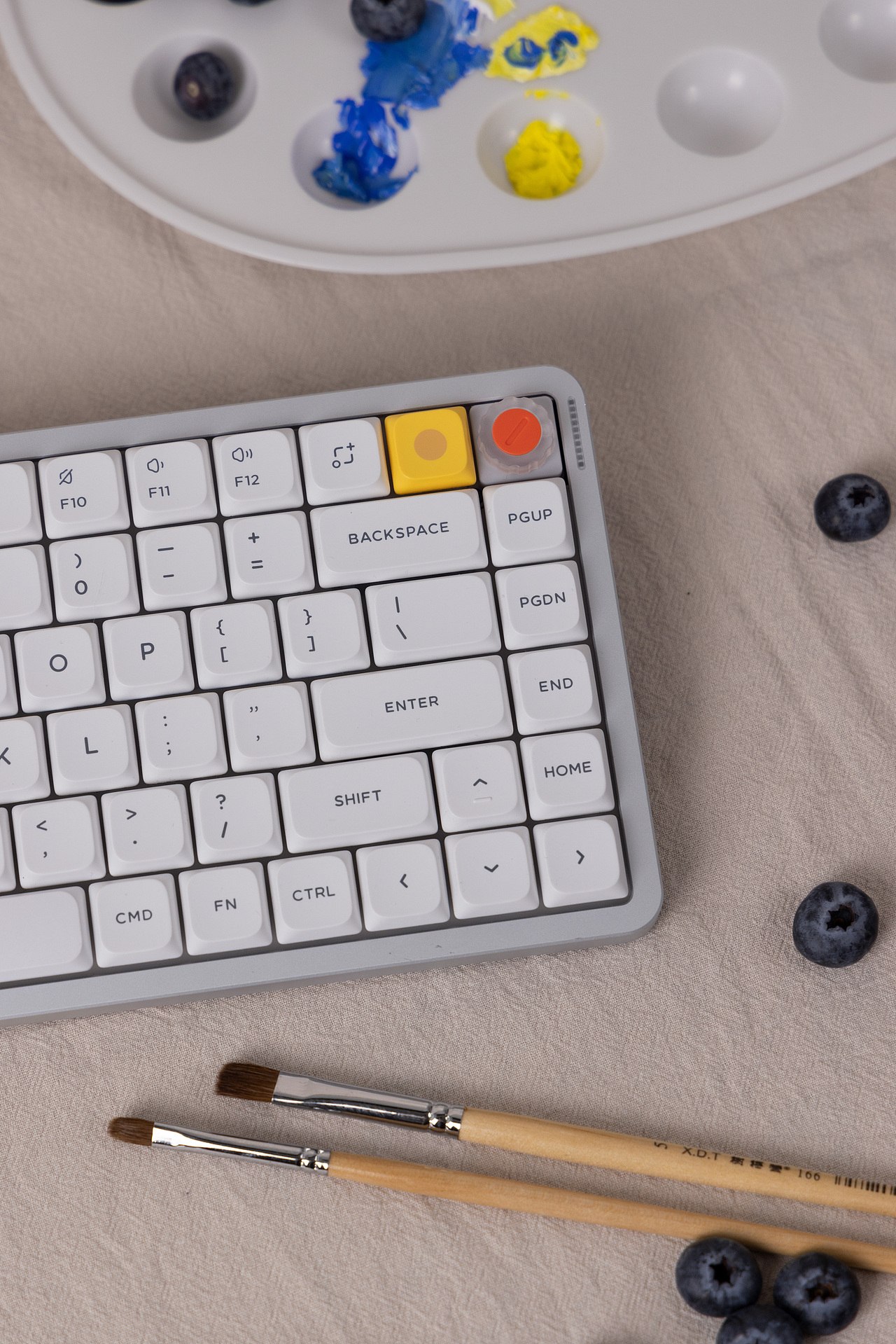 Keyboard-Air75 V3（图ZNDAxMDg0MTg0） - 产品摄影 - 站酷设计师無Sftry原创素材 - 站酷ZCOOL