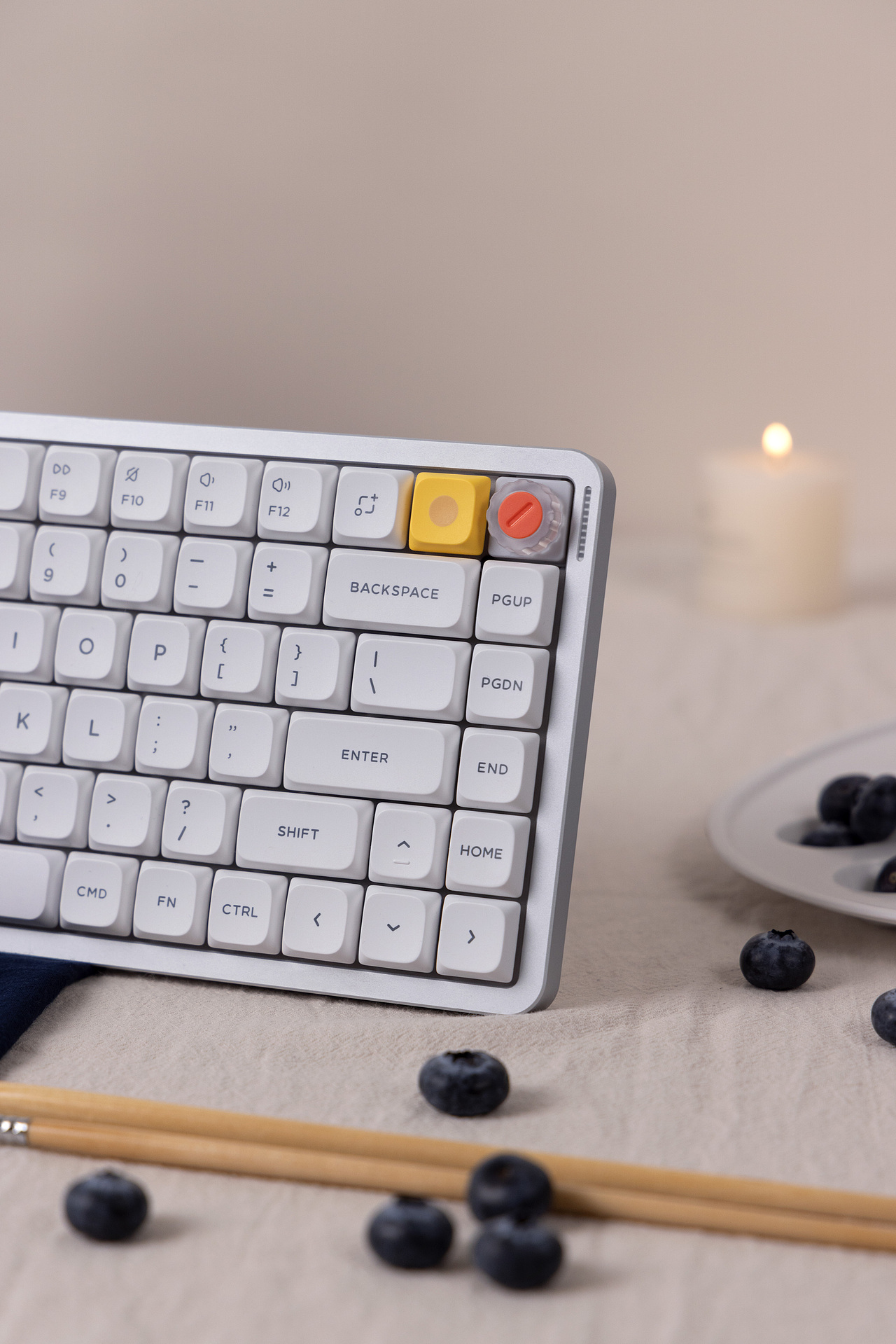 Keyboard-Air75 V3（图ZNDAxMDg0MjUy） - 产品摄影 - 站酷设计师無Sftry原创素材 - 站酷ZCOOL