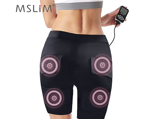 911健身裤购后视频（主机及遥控操作）