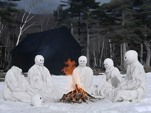 AIGC实验短片｜旧圣诞