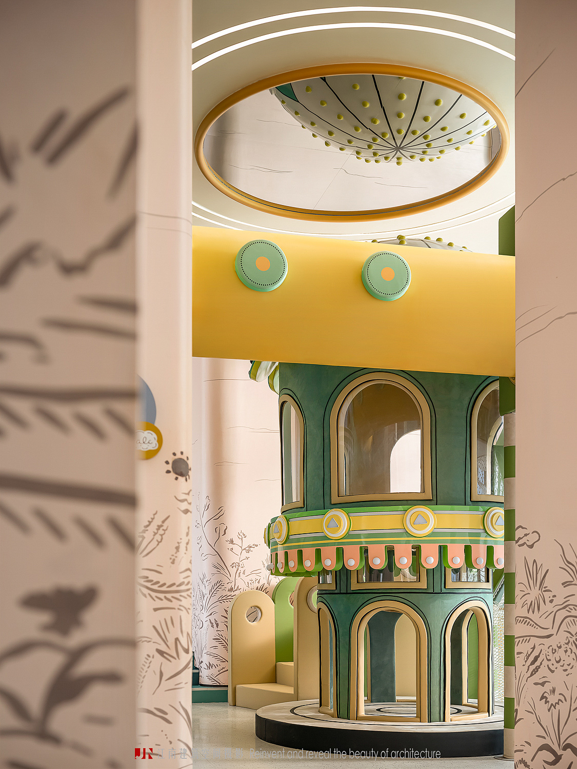 象屿·天宸雅颂架空层Ⅱ江南空间摄影x紫香舸（图ZNDAxMDg3OTUy） - 环境/建筑摄影 - 站酷设计师江南摄影原创素材 - 站酷ZCOOL