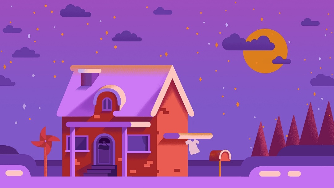 大学ae动态图形课的结课作业（图ZNDAxMDkxNTI4） - Motion Graphic - 站酷设计师饵饵不饿原创素材 - 站酷ZCOOL