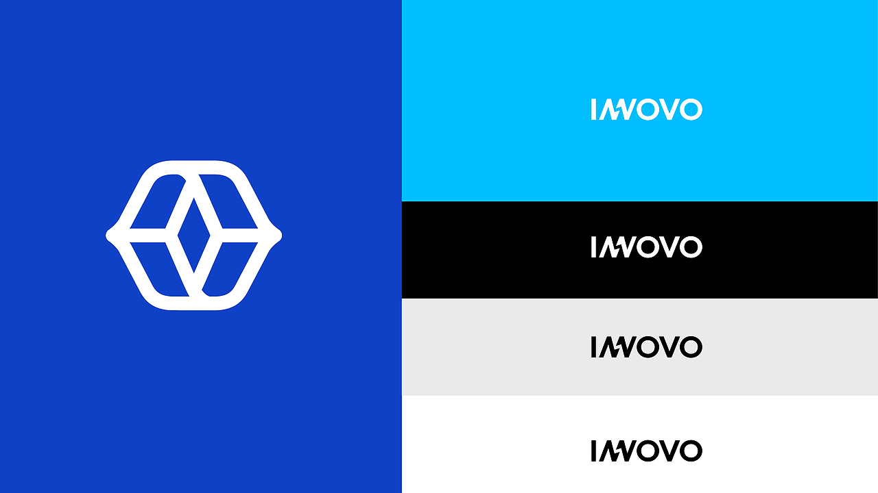 INNOVO | 创为科技品牌视觉提案（图ZNDAxMDkzNDEy） - 品牌 - 站酷设计师粥粥粥Lami原创素材 - 站酷ZCOOL