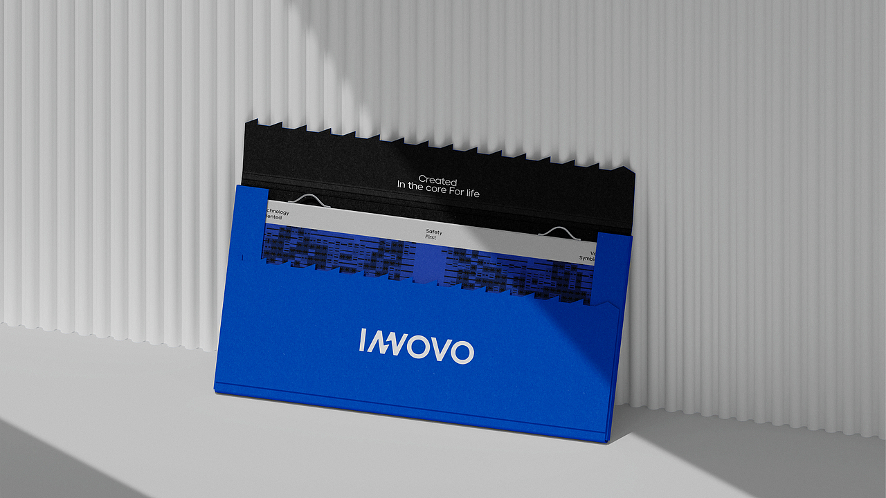 INNOVO | 创为科技品牌视觉提案（图ZNDAxMDkzNTI0） - 品牌 - 站酷设计师粥粥粥Lami原创素材 - 站酷ZCOOL