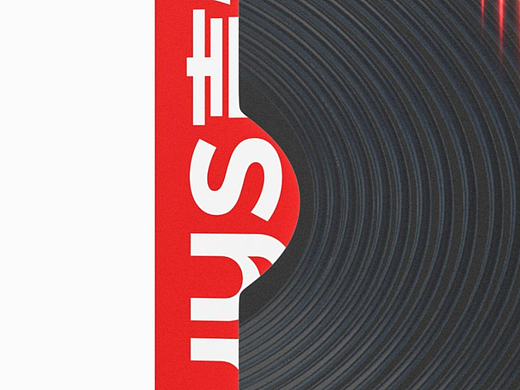 SYYS声缘形象全案展示艺术物料终端策划定位宣传设计