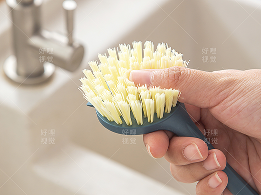 电商产品摄影 | 居家日用 | 懒角落风格 | 锅刷