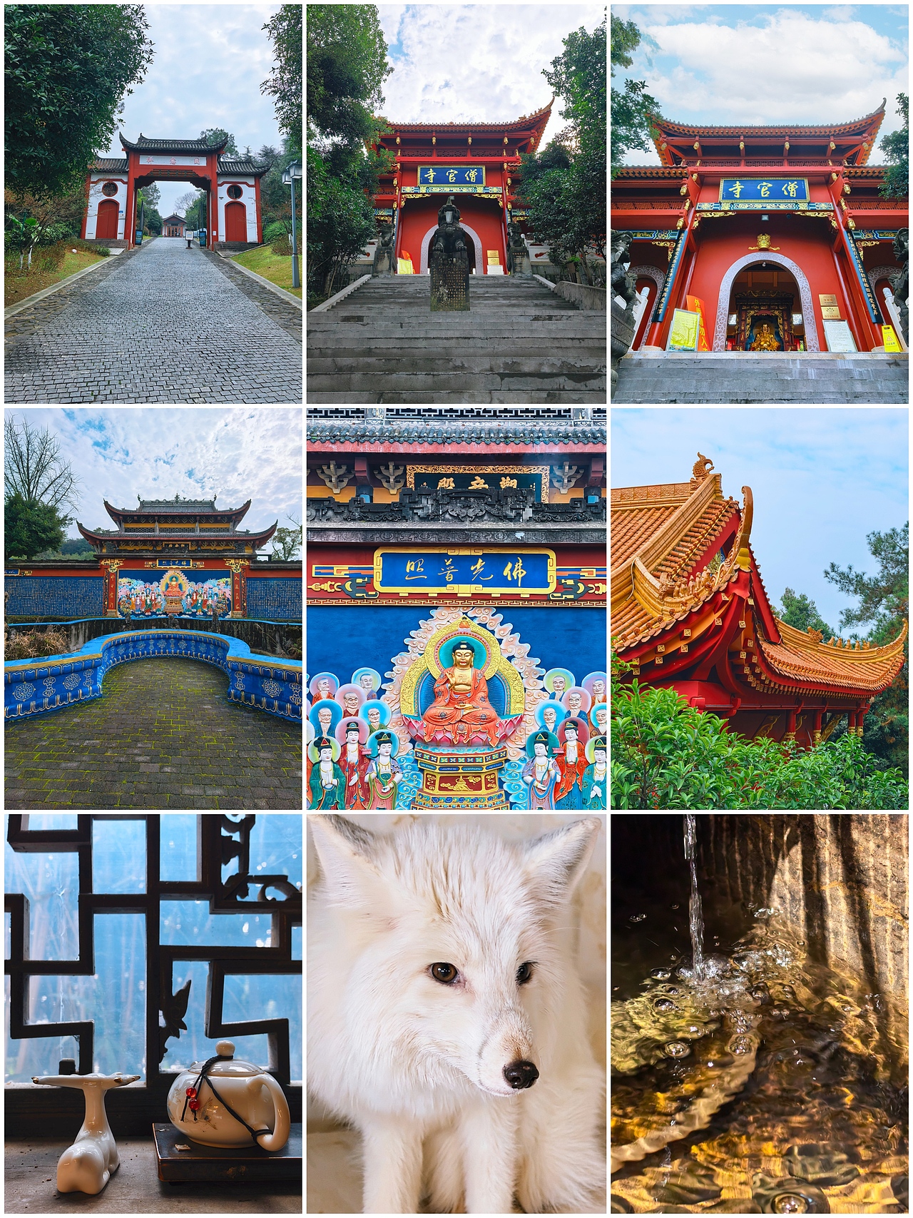 探秘僧官寺，邂逅禅意与自然的交融（图ZNDAxMDk0NDQ4） - 风光摄影 - 站酷设计师图龙摄影原创素材 - 站酷ZCOOL