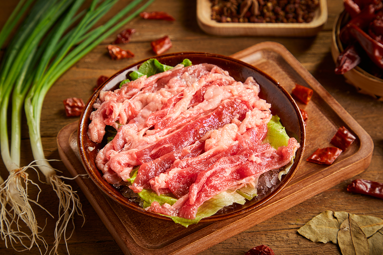 小渝谈火锅菜品拍摄（图ZNDAxMDk1MDcy） - 美食摄影 - 站酷设计师创摄记原创素材 - 站酷ZCOOL