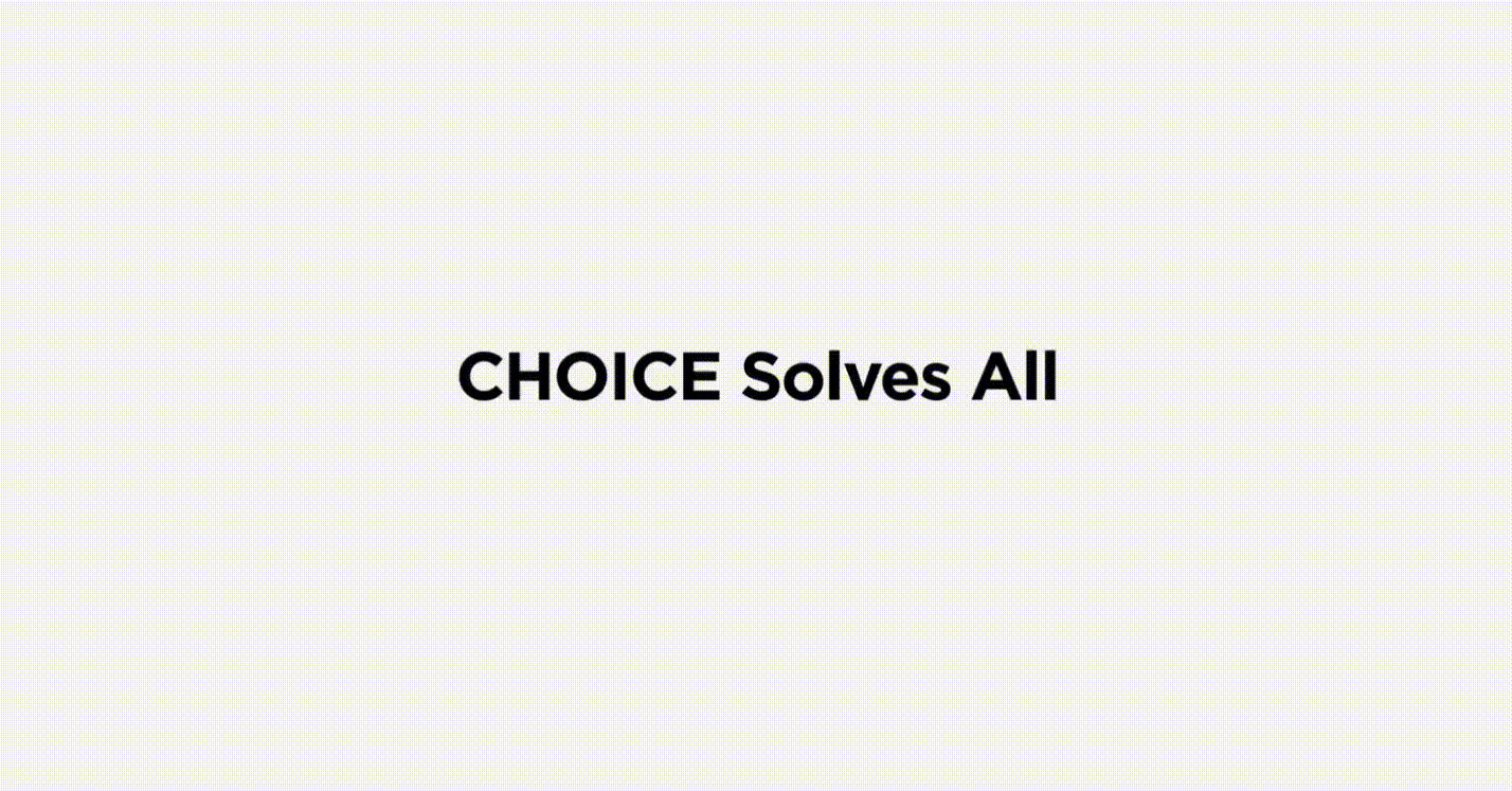 CHOICE 官网2.0迭代焕新(图ZNDAxMDk2MDk2) - 企业官网 - 站酷设计师CHOICE窍思原创素材 - 站酷ZCOOL