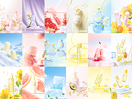 2025美妆摄影合集