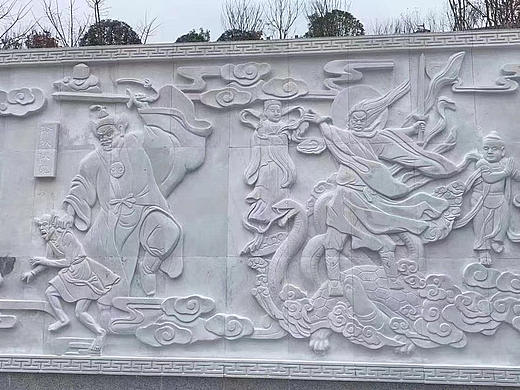 南充公园浮雕设计定制公司