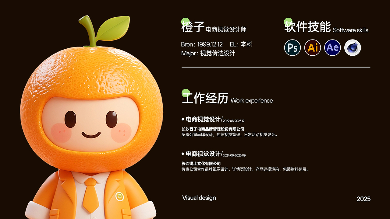 2025个人作品合集（图ZNDAxMTAyODgw） - 品牌 - 站酷设计师PHCc原创素材 - 站酷ZCOOL