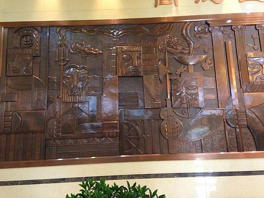 内蒙古法院浮雕设计定制公司