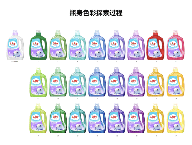 立白 X 云巢 | 全球化包装视觉体系焕新(图ZNDAxMTA4MzMy) - 包装 - 站酷设计师云巢创新咨询原创素材 - 站酷ZCOOL