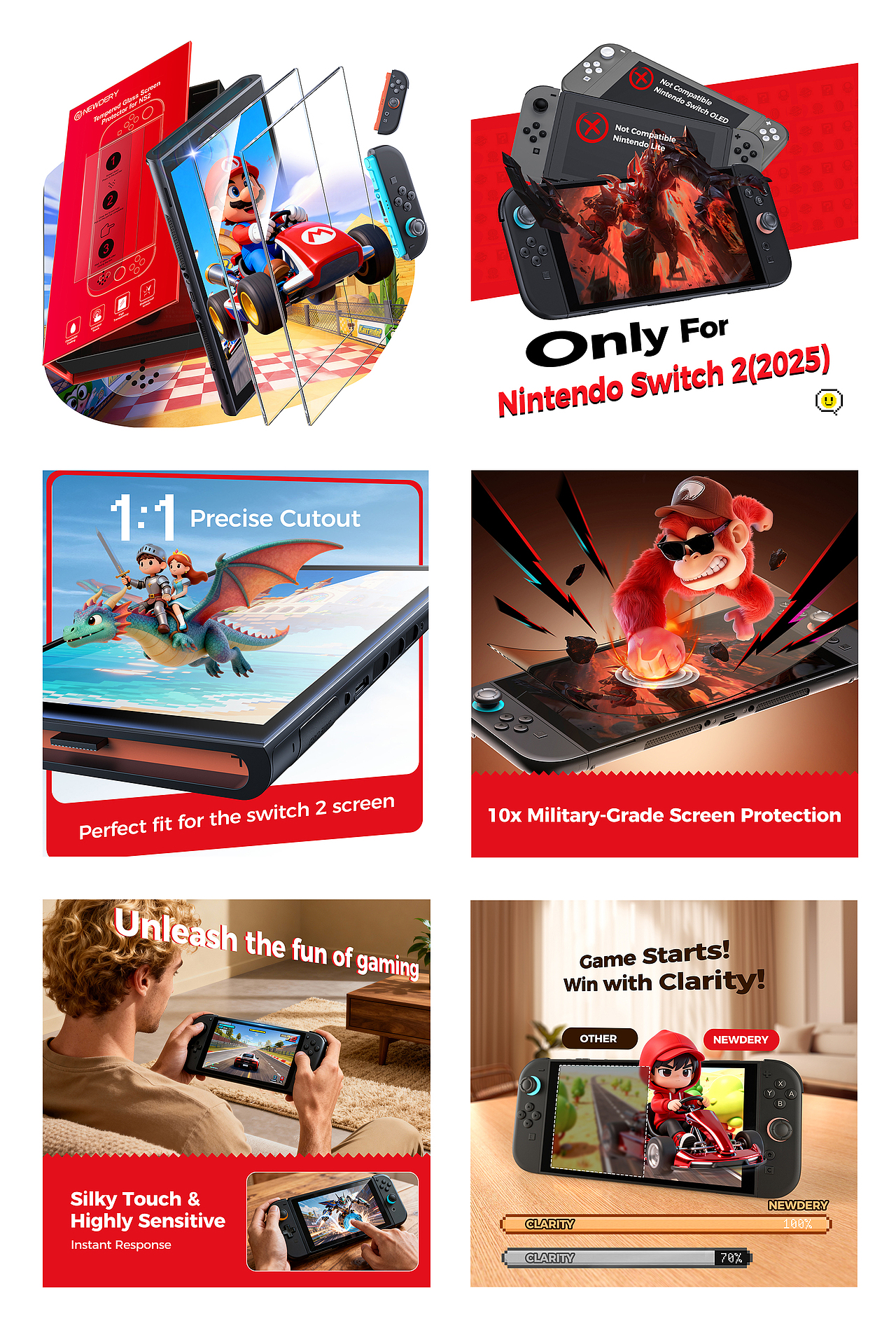 亚马逊游戏类产品渲染（图ZNDAxMTA5MzAw） - 电商 - 站酷设计师阳明心学原创素材 - 站酷ZCOOL