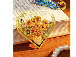 书签，自己拍摄