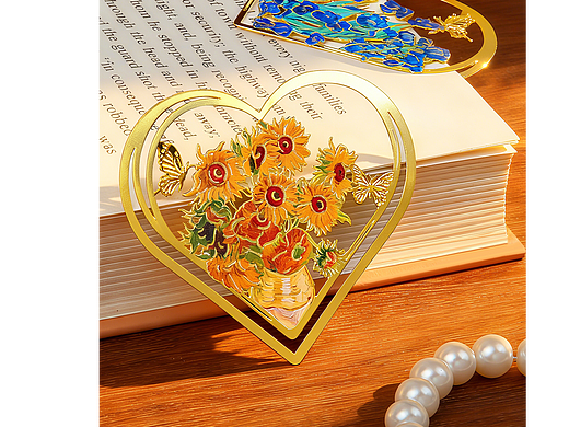 书签，自己拍摄