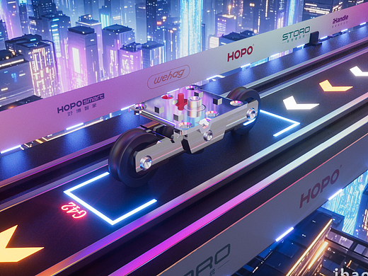 HOPO-赛博系列推拉密封门窗产品