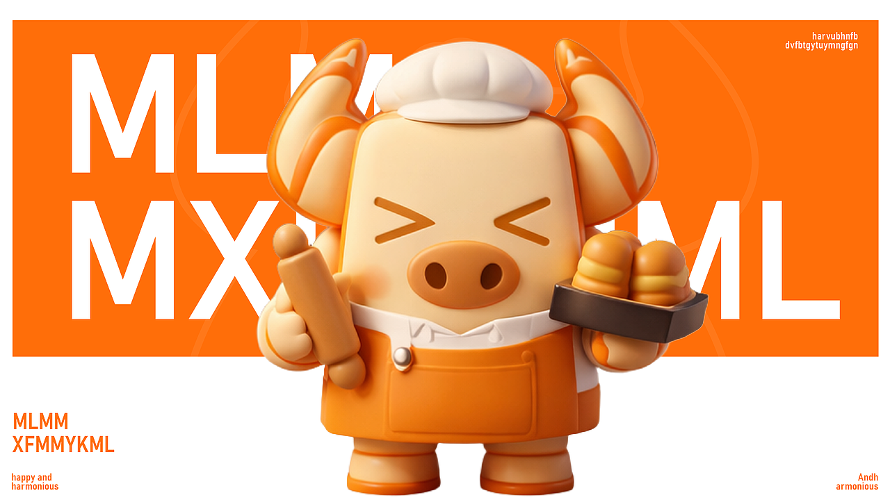 【麦力满满】烘焙品牌提案（图ZNDAxMTEwNDQ4） - 品牌 - 站酷设计师小玉设计师原创素材 - 站酷ZCOOL