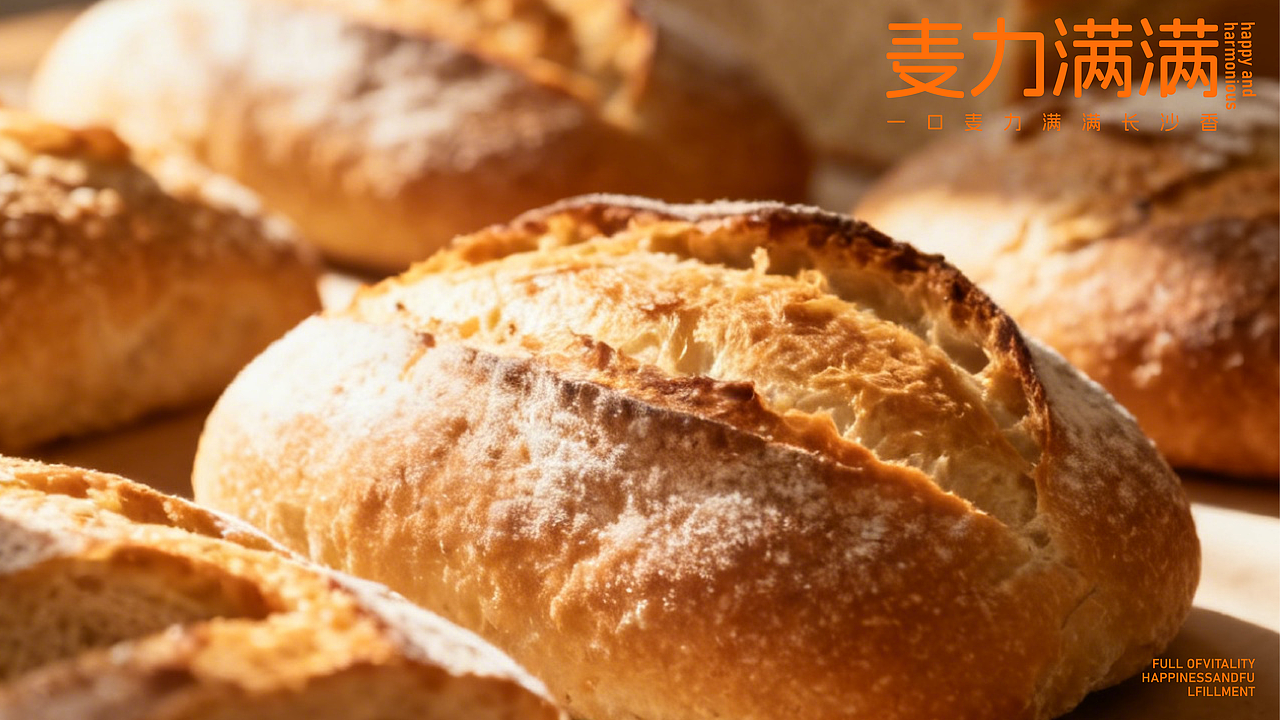 【麦力满满】烘焙品牌提案（图ZNDAxMTEwNDM2） - 品牌 - 站酷设计师小玉设计师原创素材 - 站酷ZCOOL