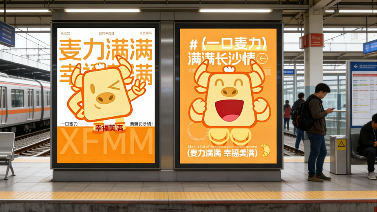 【麦力满满】烘焙品牌提案（图ZNDAxMTEwNDgw） - 品牌 - 站酷设计师小玉设计师原创素材 - 站酷ZCOOL