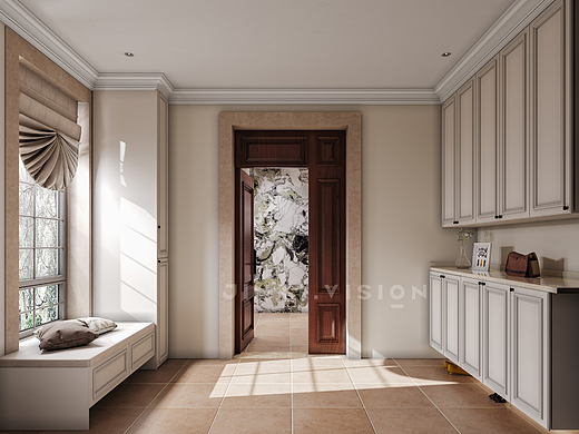    轻侘寂现代家：温柔质感里的松弛艺术