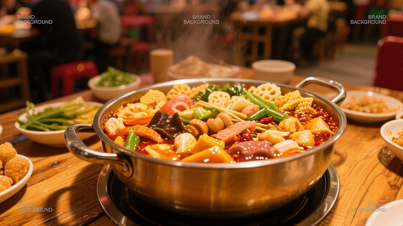 具有森林氛围的麻辣烫——品牌全案（图ZNDAxMTEyNTg4） - 品牌 - 站酷设计师公台兄原创素材 - 站酷ZCOOL