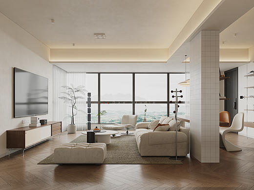 沙井坑中古风设计