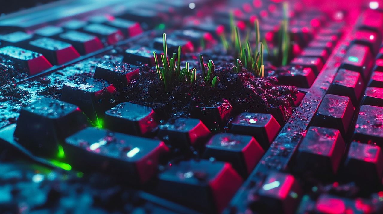 算法困兽(图ZNDAxMTEzNzI4) - AI作品 - 站酷设计师GY星星原创素材 - 站酷ZCOOL
