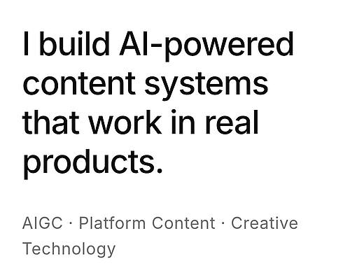 我用ai做了一个个人网站