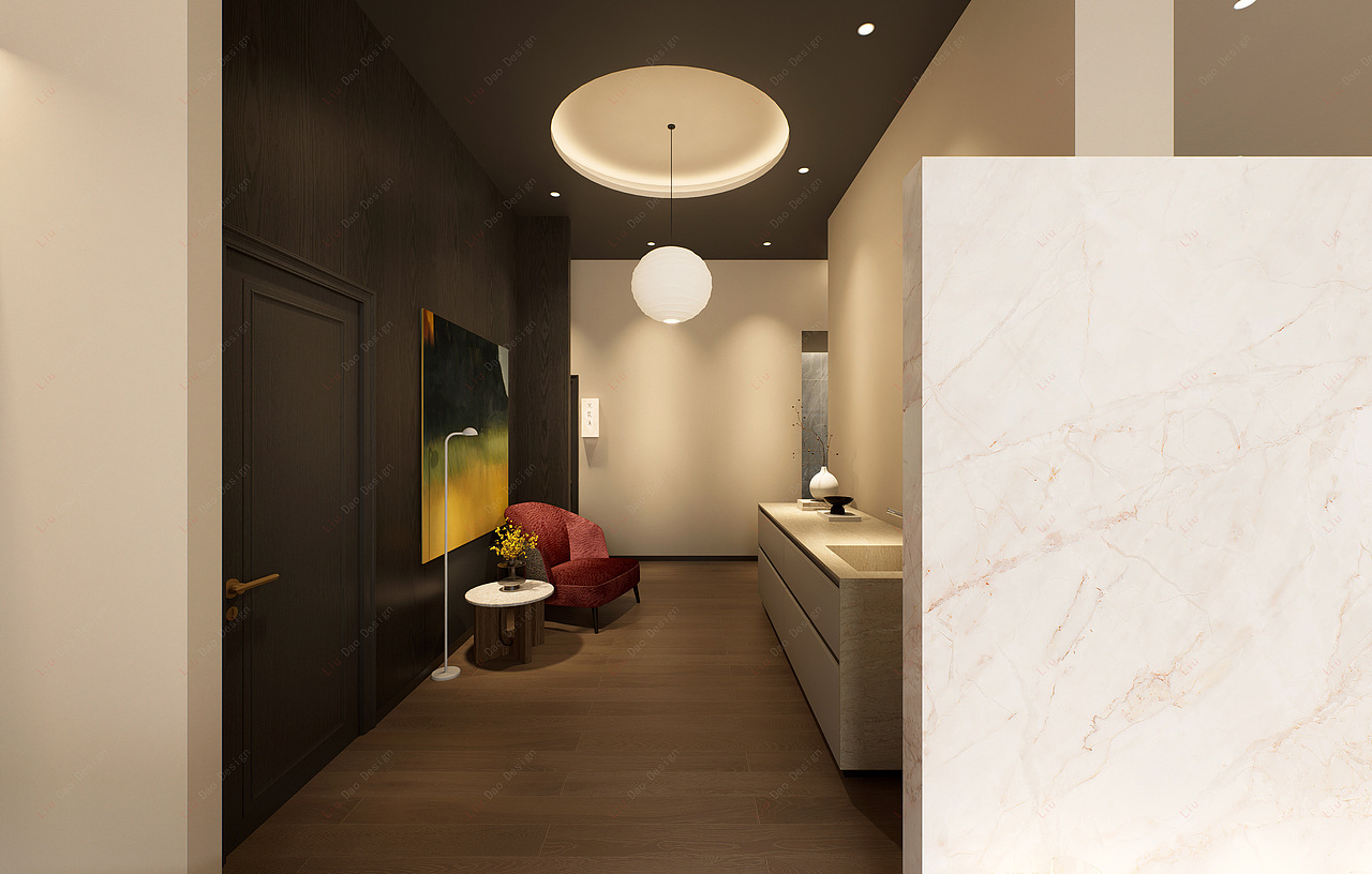 静悦瑜伽寮步店设计（图ZNDAxMTE0MTY4） - 商业空间设计 - 站酷设计师六道设计事务所原创素材 - 站酷ZCOOL