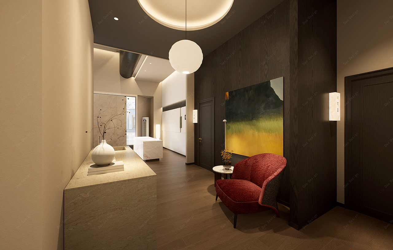 静悦瑜伽寮步店设计（图ZNDAxMTE0MTky） - 商业空间设计 - 站酷设计师六道设计事务所原创素材 - 站酷ZCOOL