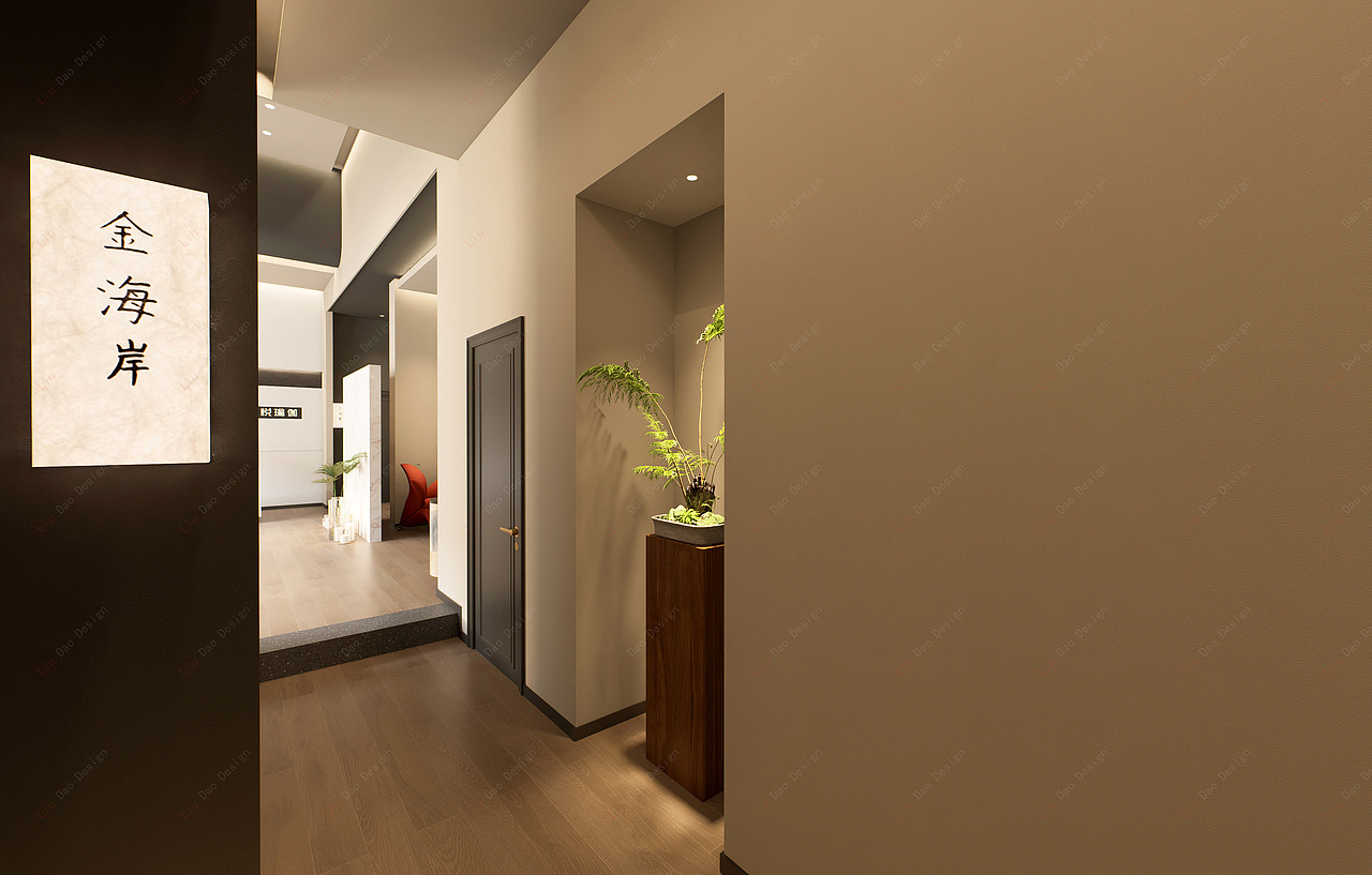 静悦瑜伽寮步店设计（图ZNDAxMTE0MTgw） - 商业空间设计 - 站酷设计师六道设计事务所原创素材 - 站酷ZCOOL