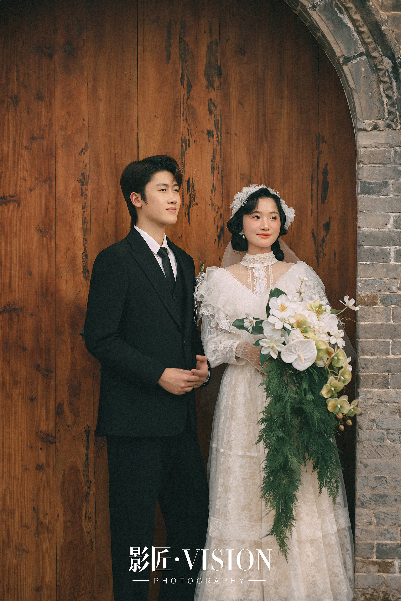 民国.园林（室外）（图ZNDAxMTE0NDA0） - 人像摄影 - 站酷设计师临泉影匠摄影原创素材 - 站酷ZCOOL