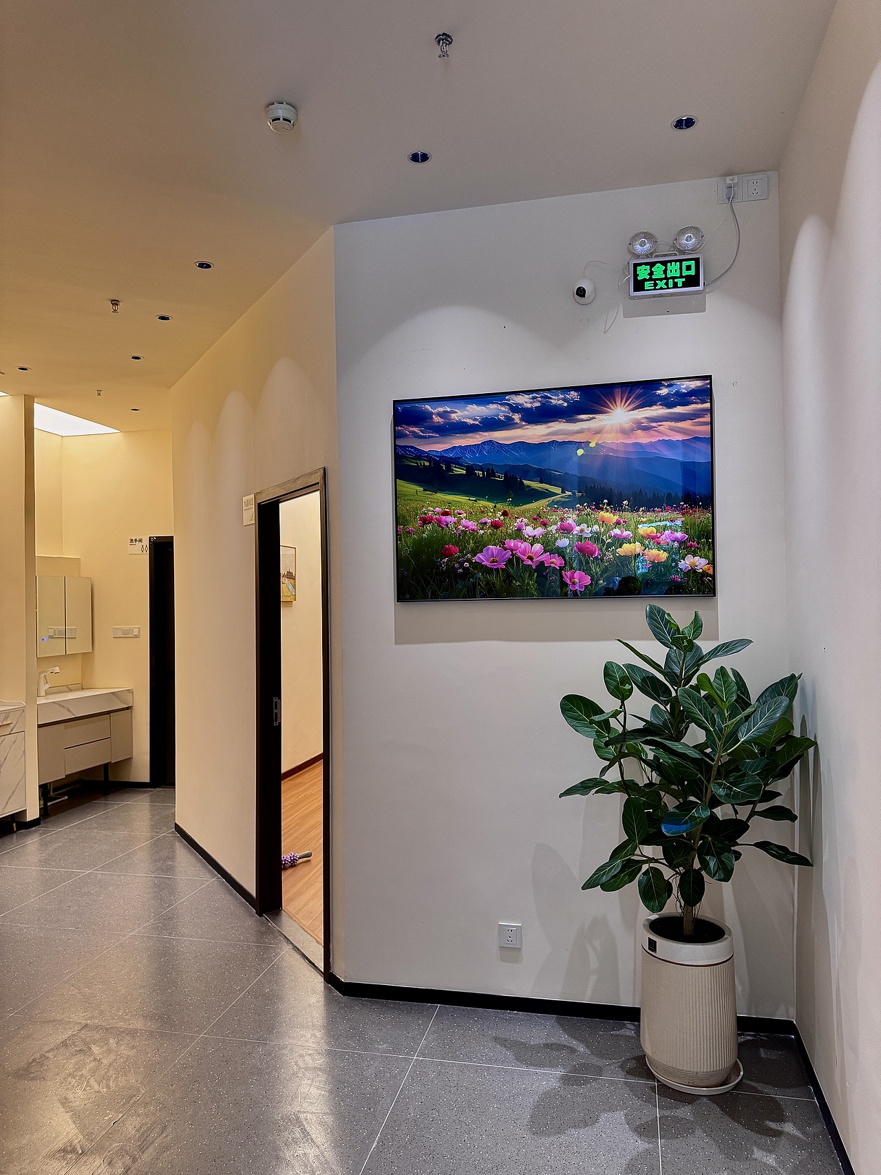 静悦瑜伽台科店设计（图ZNDAxMTE0NzI4） - 商业空间设计 - 站酷设计师六道设计事务所原创素材 - 站酷ZCOOL