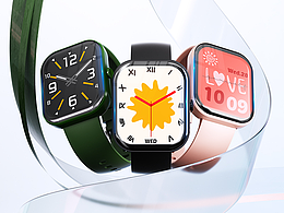智能手表：全场景智慧生活伴侣