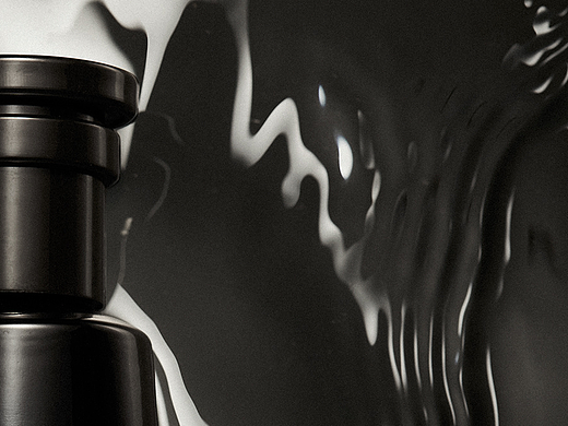 argentum欧臻廷香水｜静物摄影