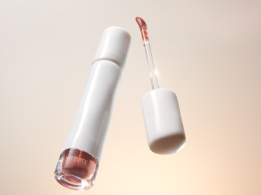 yifinite衍意晶透唇露｜PIXEL IMAGE静物拍摄作品分享