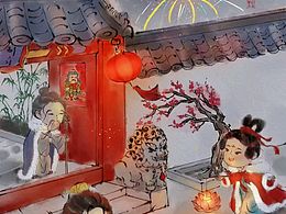 獨屬于畫畫人的跨年方式