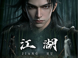 《江湖》 | 自制AI武侠短片
