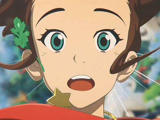 AI拉面动漫广告