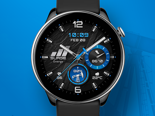 近来的一些表盘（个人主页-ZNzMwMDg2NzI=） - 主题/皮肤 - 站酷设计师SouSang原创素材 - 站酷ZCOOL