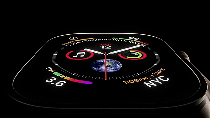 2026开篇之作 Apple Watch动画作品练习（图ZNDAxMTI4Mzc2） - 产品 - 站酷设计师小汪视觉原创素材 - 站酷ZCOOL