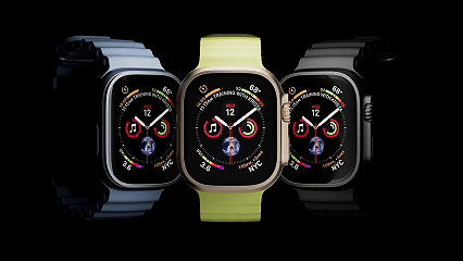 2026开篇之作 Apple Watch动画作品练习（图ZNDAxMTI4Mzg0） - 产品 - 站酷设计师小汪视觉原创素材 - 站酷ZCOOL