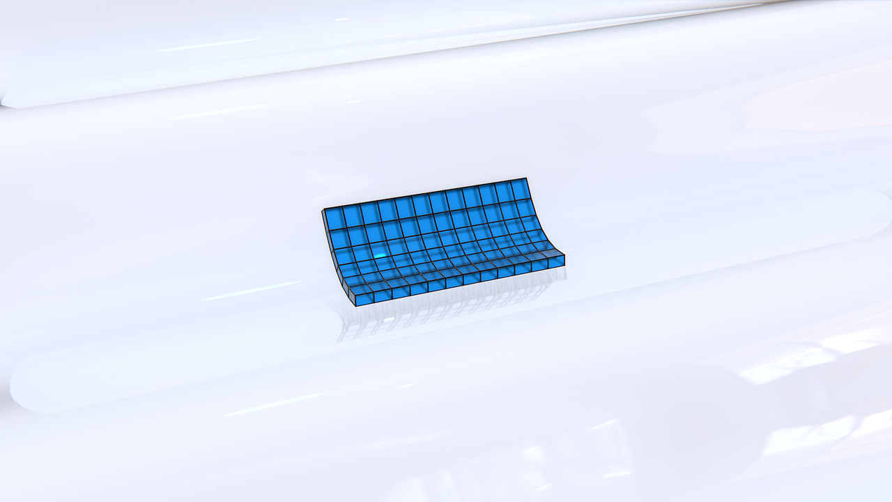 blender几何节点练习,蠕动立方体（图ZNDAxMTI4NDY0） - 动画/影视 - 站酷设计师布兰德王原创素材 - 站酷ZCOOL