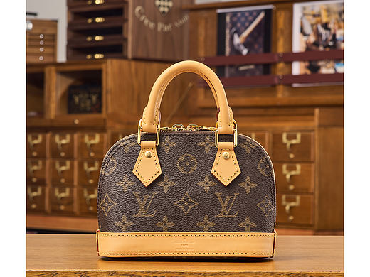 广州时尚女包中古场景案列分享