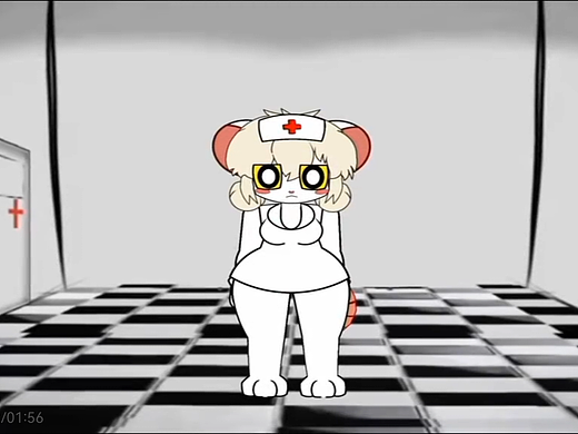 可怕的老鼠洛娜