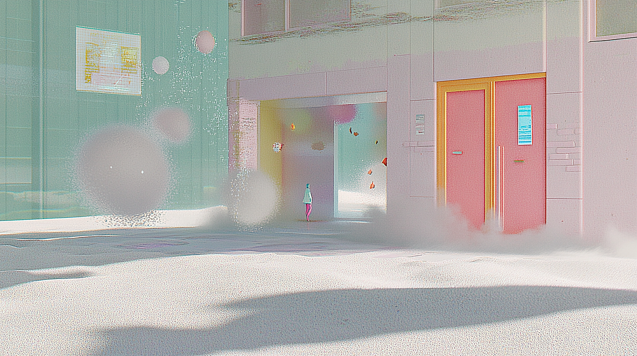 水/光/梦 Visual illusion 100张（图ZNDAxMTM0NDg4） - AI作品 - 站酷设计师清松珠宝课堂原创素材 - 站酷ZCOOL